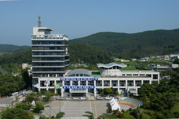 기장군청 전경. [사진=기장군]