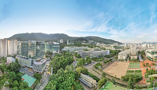 부산대 전경. [사진=부산대]