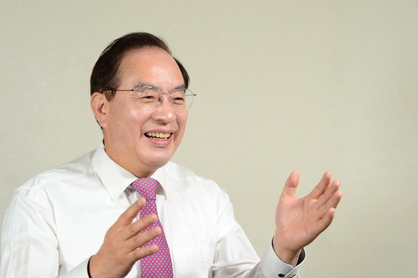 하윤수 부산광역시교육감. [사진=부산시교육청]