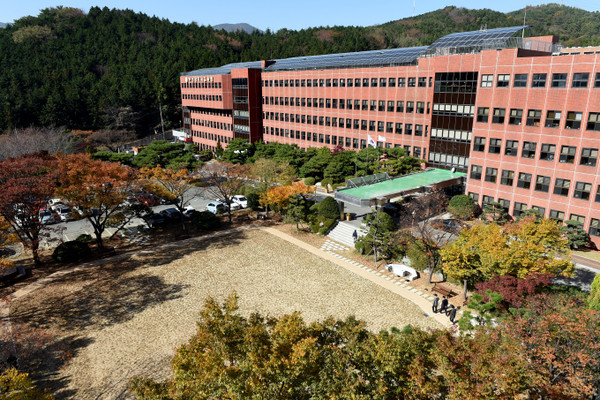 부산시교육청 전경. [사진=부산시교육청]