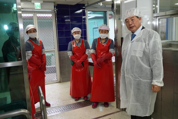 부산교육청, 학교급식 식품알레르기 대체 식단 운영 확대