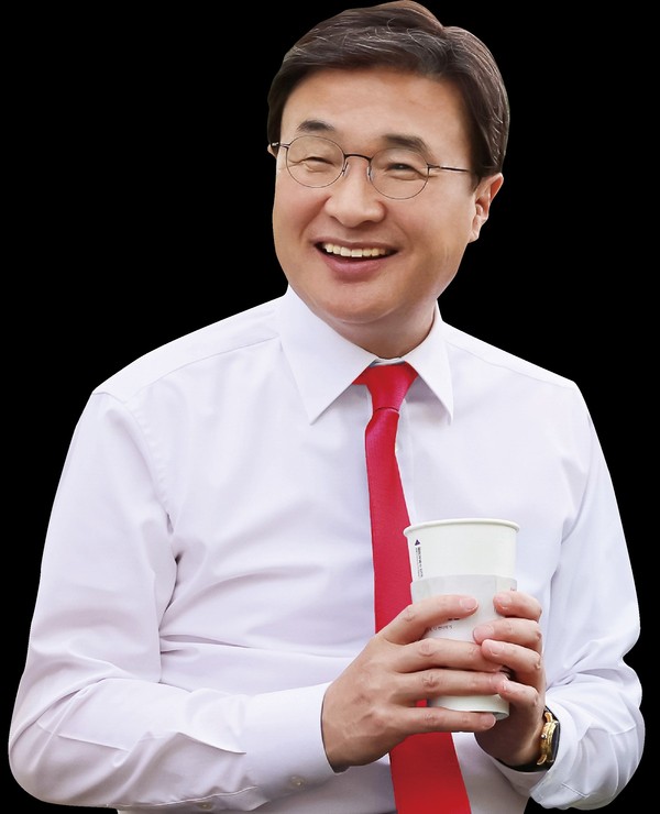 김대식 국회의원.(국민의힘, 부산 사상구) [사진=김대식 의원실]